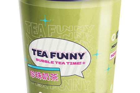 М Матча милк Фьюжн Милкшейк