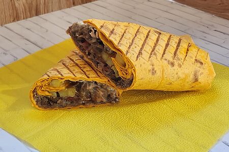 Бакинская с говядиной