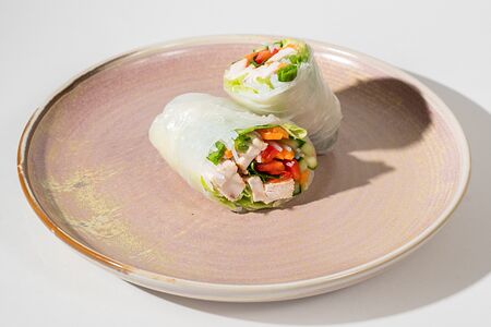 Нэм с курицей