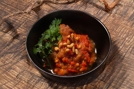 Каша из овощей