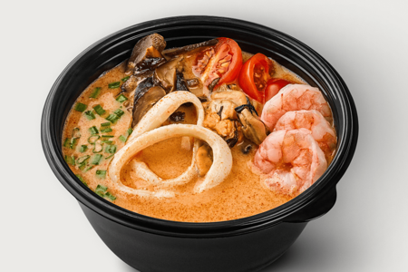 Том Ям от Мамы Хит