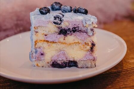 Торт Indigo Cake 1/8