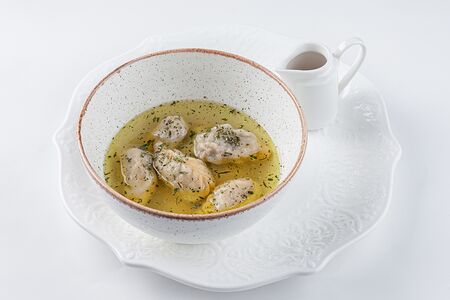 Кюрза отварная