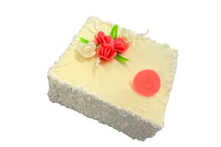 Торт Сметанный (большой)