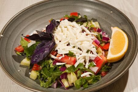 Салат Чобан