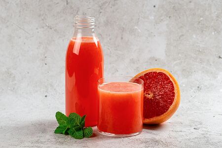 Свеж Грейпфрутовый 0,5