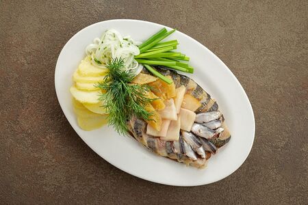 Рыбный пивной набор