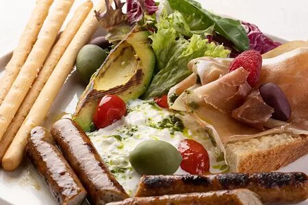 Итальянский завтрак