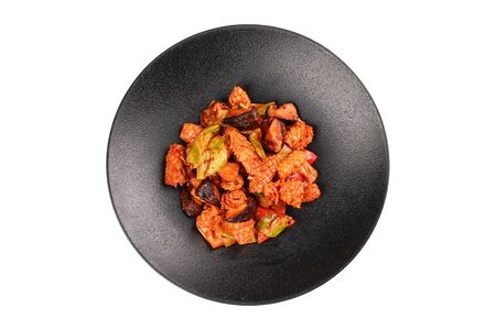 Кальмар в корейском стиле (260 гр)