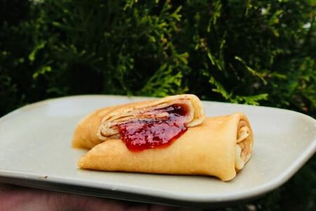 БЛИН КЛУБНИКА (Джем)