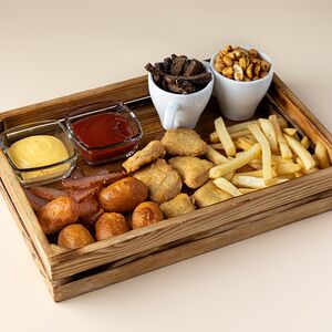 Пивной микс №1