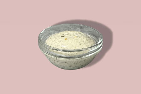 Чесночный соус