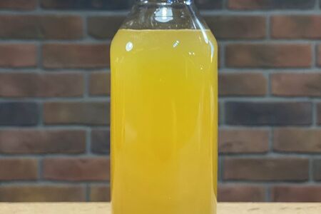 Морс Манго-Клубника