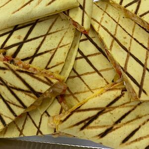 Кесадилья с говядиной 