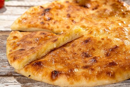 Пирог с яблоком