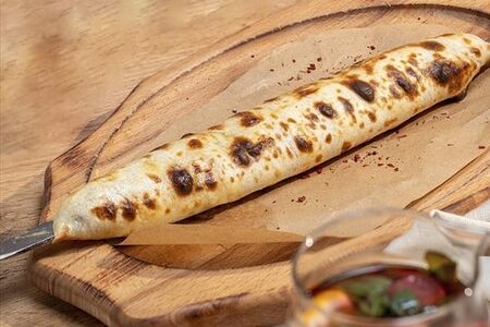 Хачапури на мангале