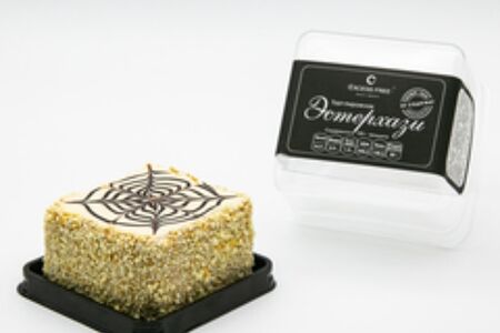 Торт-пирожное Эстерхази