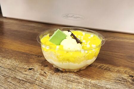 Пирожное Банановый бум