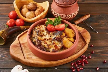 Свинина по-кварельски