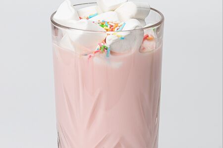 Коктейль молочный