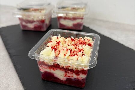 Трайфл Красный бархат