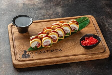 Тортилья с Беконом