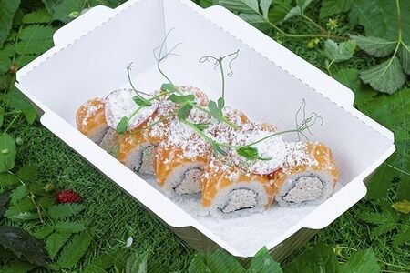 Снежная Филадельфия