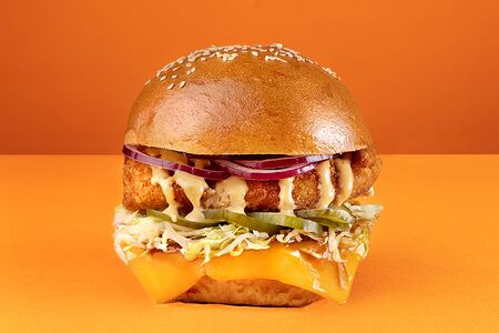 Кранч терияки