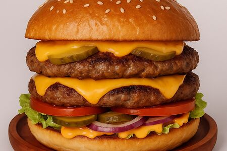 Бургер Техас