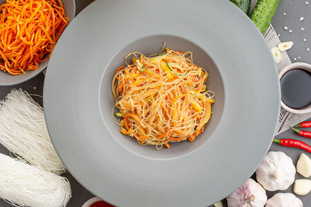 Фунчоза по-корейски