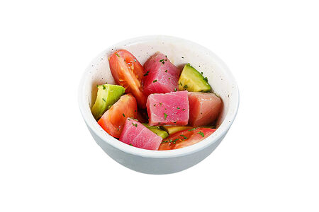 Севиче с тунцом