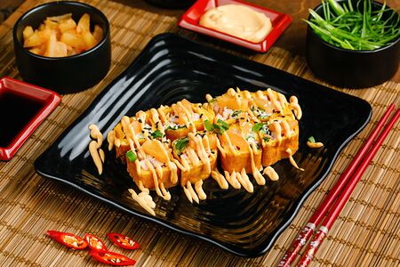 Ролл Мексиканский