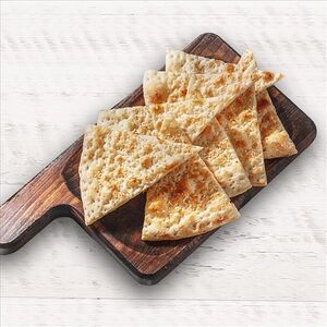 Фокачча с кунжутом