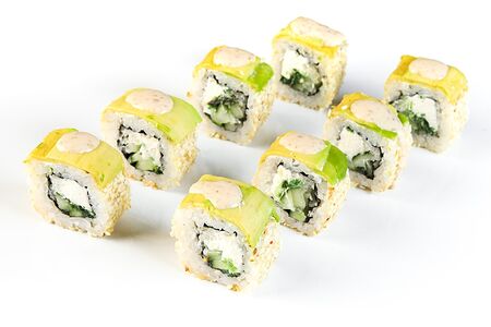 Ролл обожженное Авокадо