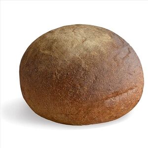 Булочка ржаная