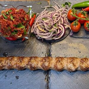 Люля-кебаб говяжий