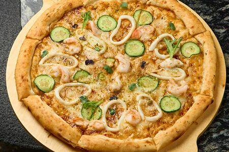 Пицца Четриола