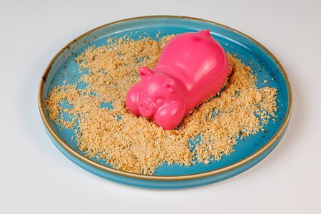 Клубничная свинка