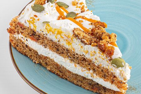 Торт Морковный