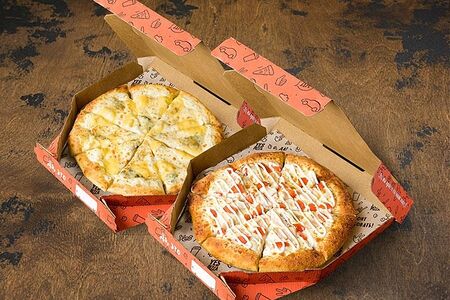 Комбо горячая пара