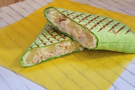 Гавайская Мега