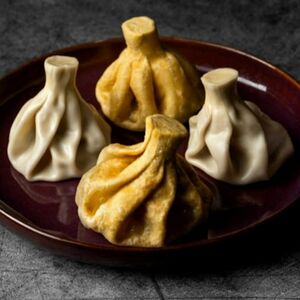 Вареные хинкали (3 шт. порция)