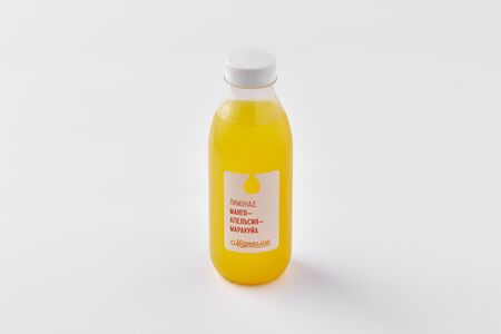 Манго-апельсин-маракуйа 0,5л