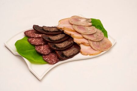 Мясное ассорти 
