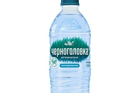 Вода без газа Черноголовка 
