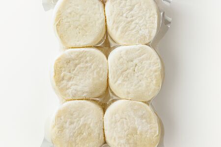 Сырники замороженные