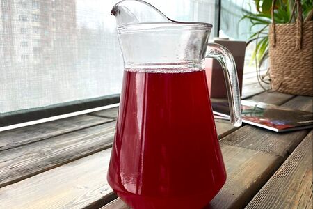 Морс Клюквенный