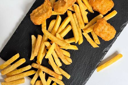 Комбо Фри и Наггетсы