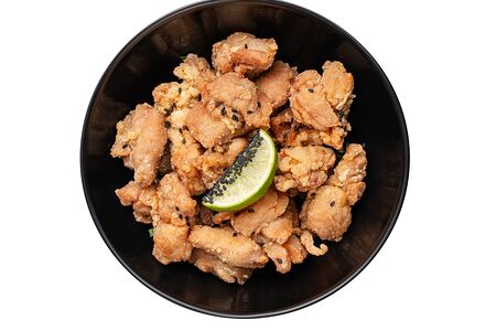 Курица карааге