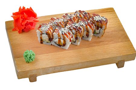 Премиум Унаги